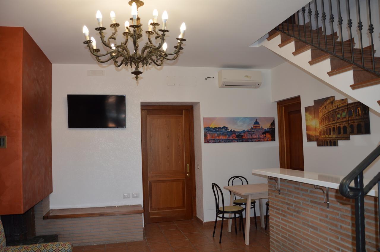 L'Oasi Al Pigneto - Guest House Рим Екстер'єр фото